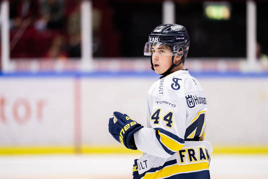 HV71s Hugo Fransson