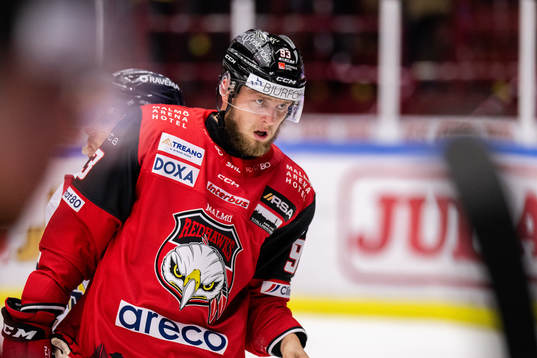 Malmö Redhawks Kristian Vesalainen