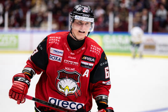 Malmö Redhawks Fredrik Händemark