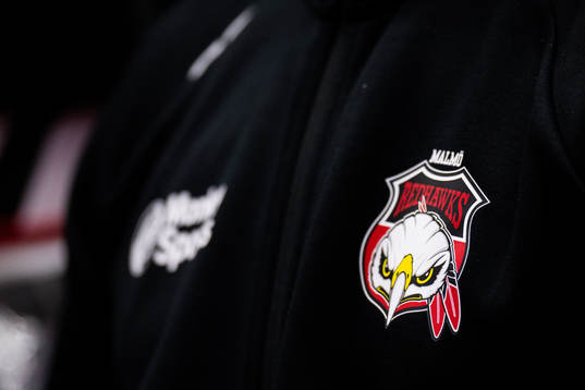 Malmö Redhawks klubbmärke