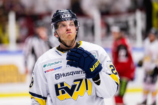 HV71s Joonas Nättinen
