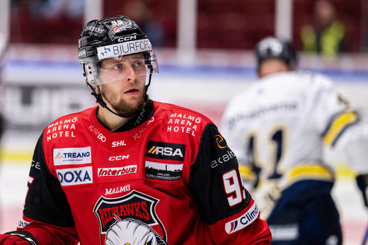 Malmö Redhawks Carl Persson