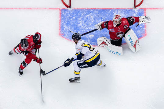 Bläddra bland fler bilder av Ishockey, SHL, Malmö Redhawks - HV71