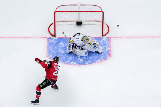 Malmö Redhawks Thomas Schemitsch missar