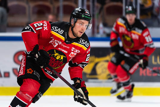 Luleås Juhani Tyrväinen