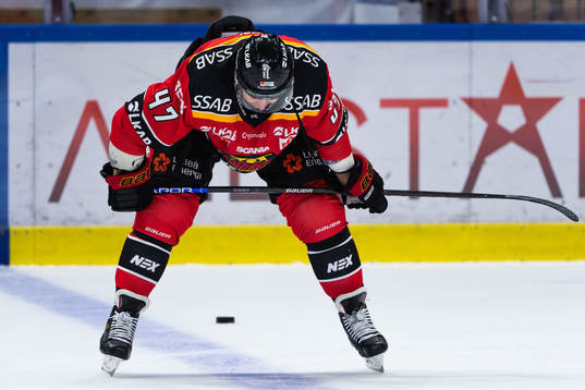 Luleås Leo Komarov