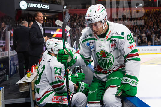 Rögles Adam Tambellini deppar