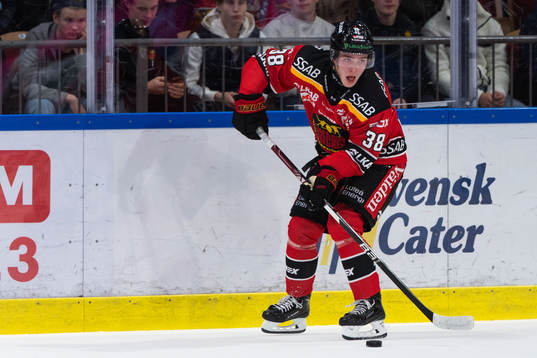 Luleås Olli Nikupeteri