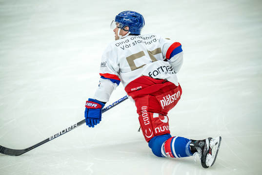 Oskarshamns David Quenneville