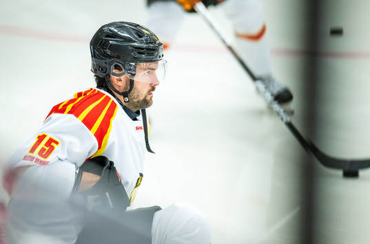 Brynäs Simon Bertilsson