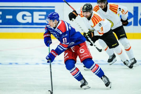 Bläddra bland fler bilder av Ishockey, SHL, Oskarshamn - Brynäs