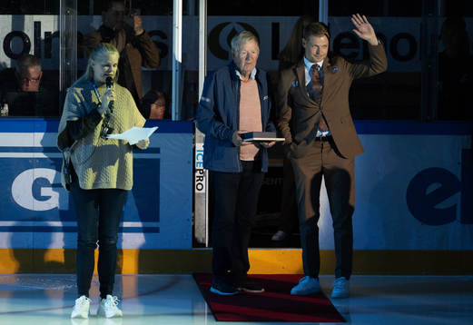 Oskarshamns tränare Martin Filander får pris