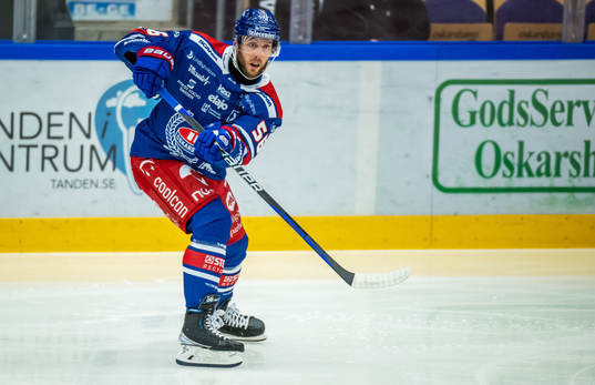 Oskarshamns Robin Norell
