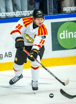 Brynäs Linus Ölund