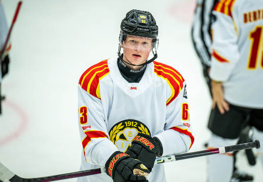 Brynäs Julius Bergman