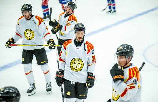 Brynäs Oula Palve deppar