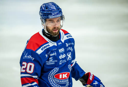 Oskarshamns Hynek Zohorna