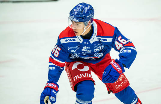 Oskarshamns Liam Svensson