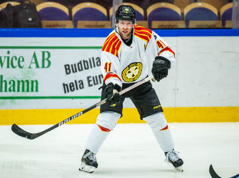 Brynäs Greg Scott