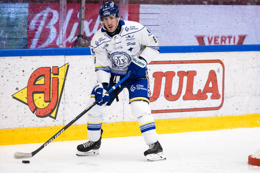 Leksands Matt Caito