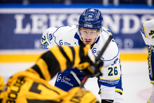 Leksands Patrik Noren