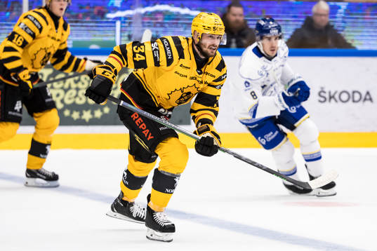 Skellefteås Tom Kühnhackl