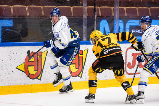 Leksands Carter Ashton