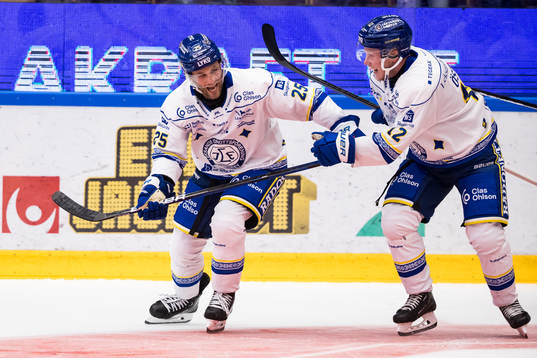 Leksands Carter Camper jubel