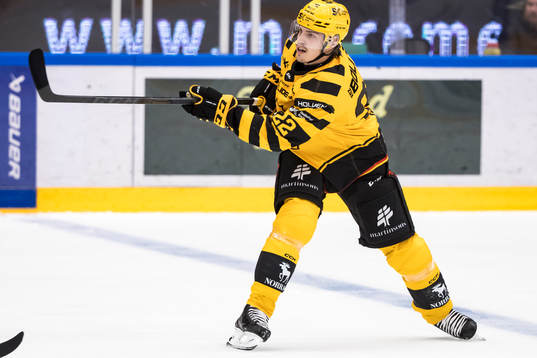 Skellefteås Jonathan Johnsson
