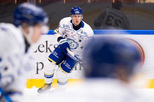 Leksands Mikael Ruohomaa