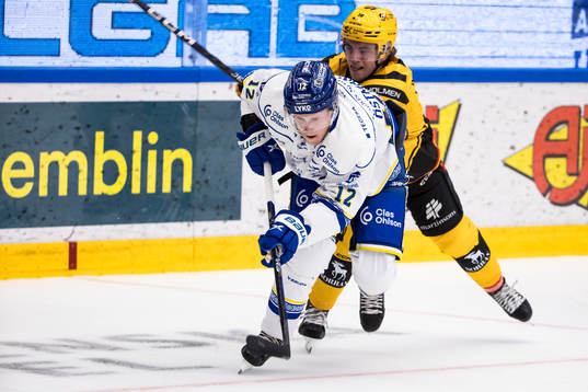 Leksands Kalle Östman