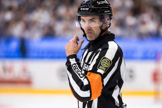 Domare Linus Öhlund