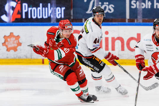 Moras <o40<och Vita Hästens Erik Ullman