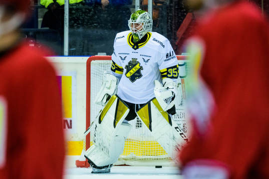 AIKs målvakt Niklas Lundström