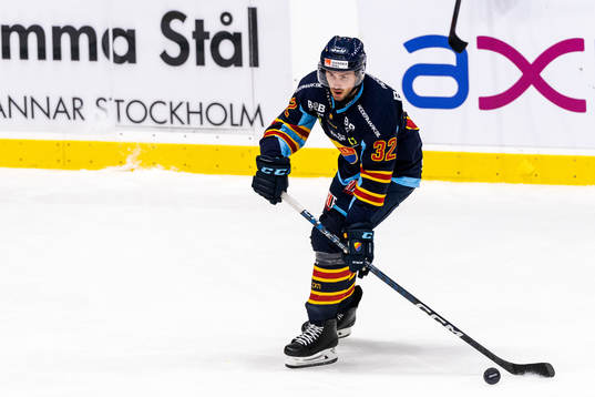 Djurgårdens Marcus Kruger