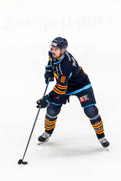 Djurgårdens Linus Arnesson