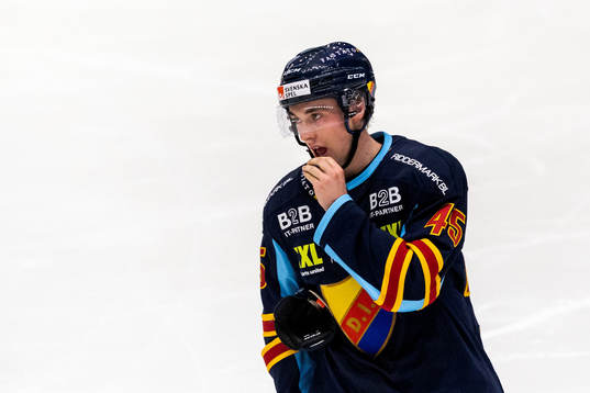 Djurgårdens Noah Östlund