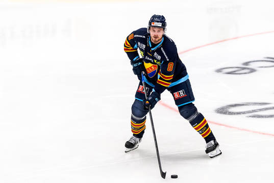 Djurgårdens Linus Arnesson