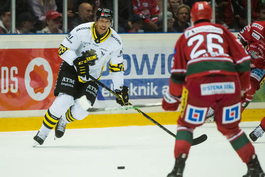 AIKs Oscar Nord