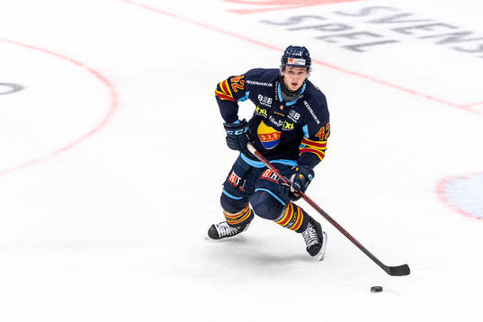 Djurgårdens Ludvig Hedström