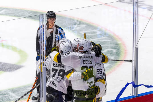 Västerås jublar