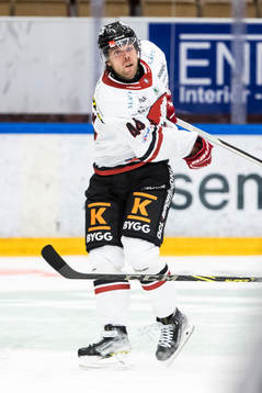 Vita Hästens Erik Ullman