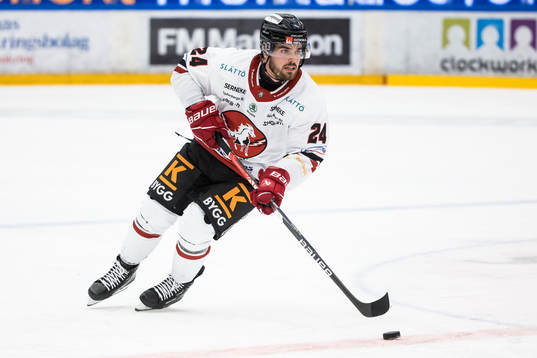 Vita Hästens Arvid Degerstedt