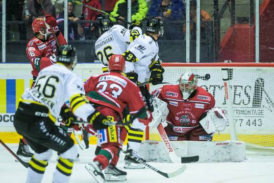 AIKs Oscar Nord gör 2-3