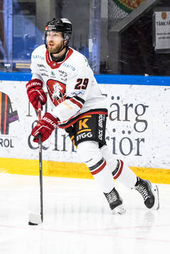 Vita Hästens Jakob Stridsberg