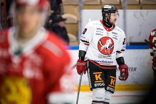 Vita Hästens Marcus Eriksson