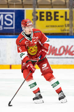 Moras Viktor Larsson
