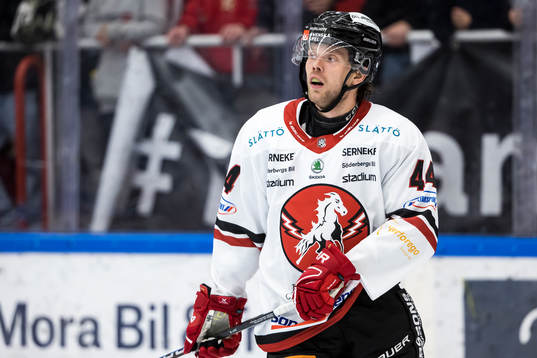 Vita Hästens Erik Ullman