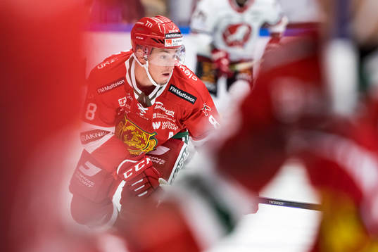 Moras Robin Johansson