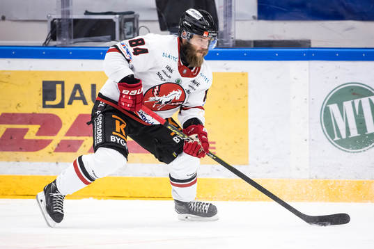 Vita Hästens Jimmy Andersson